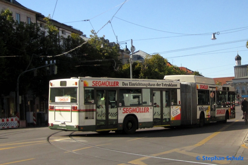 AVG 3495 | Königsplatz