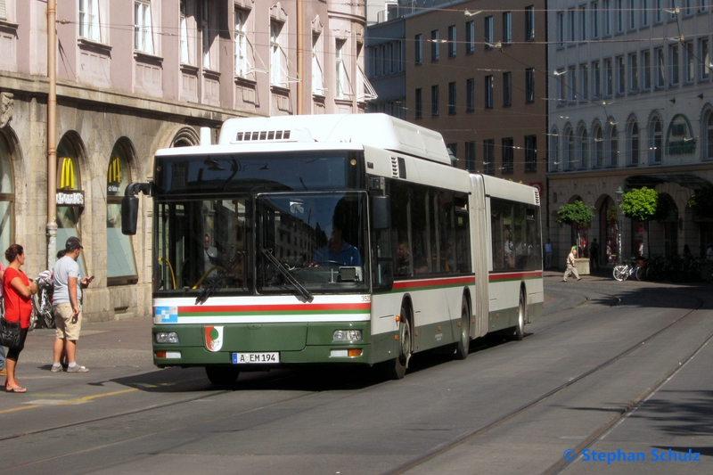 AVG 3523 | Königsplatz