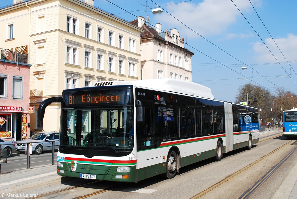 KOM 3547 | Augsburg-Kongresszentrum