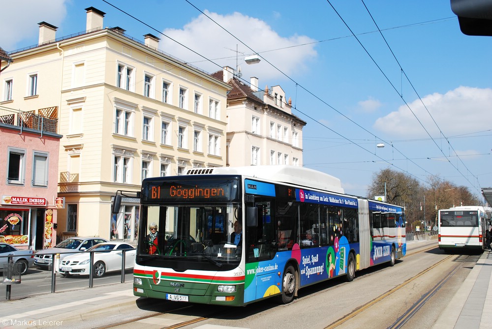 KOM 3537 | Augsburg-Kongresszentrum