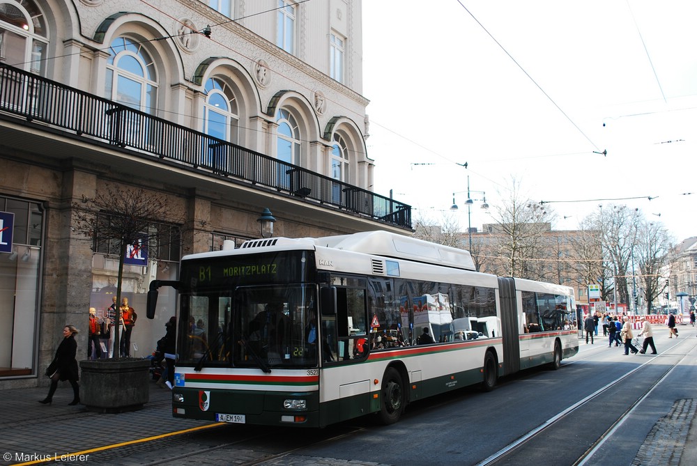 KOM 3523 | Augsburg Königsplatz