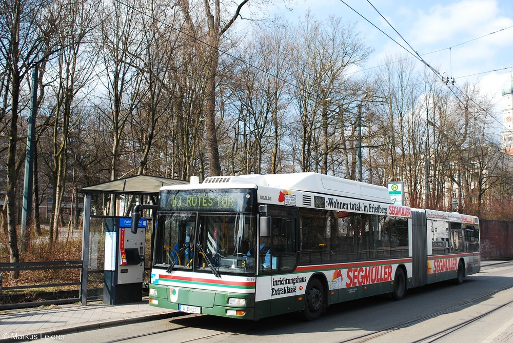 KOM 3519 | Augsburg Rotes Tor