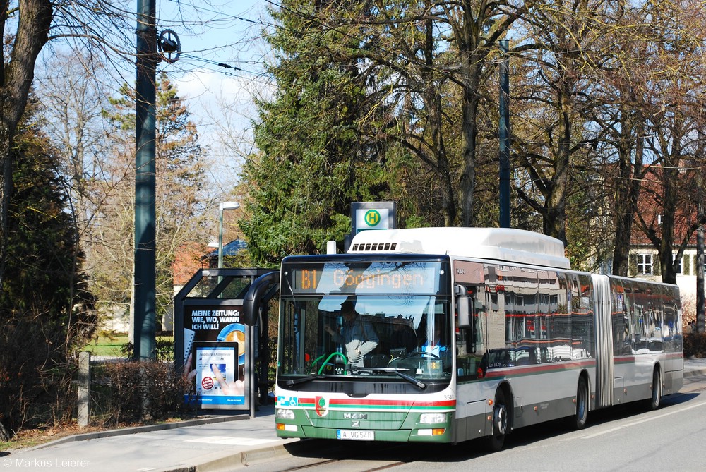 KOM 3548 | Göggingen Rathaus