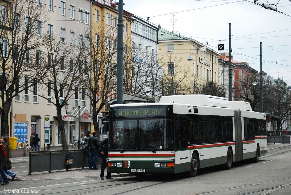 KOM 3510 | Königsplatz