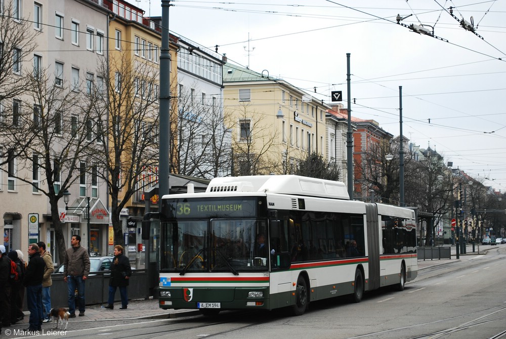 KOM 3523 | Königsplatz