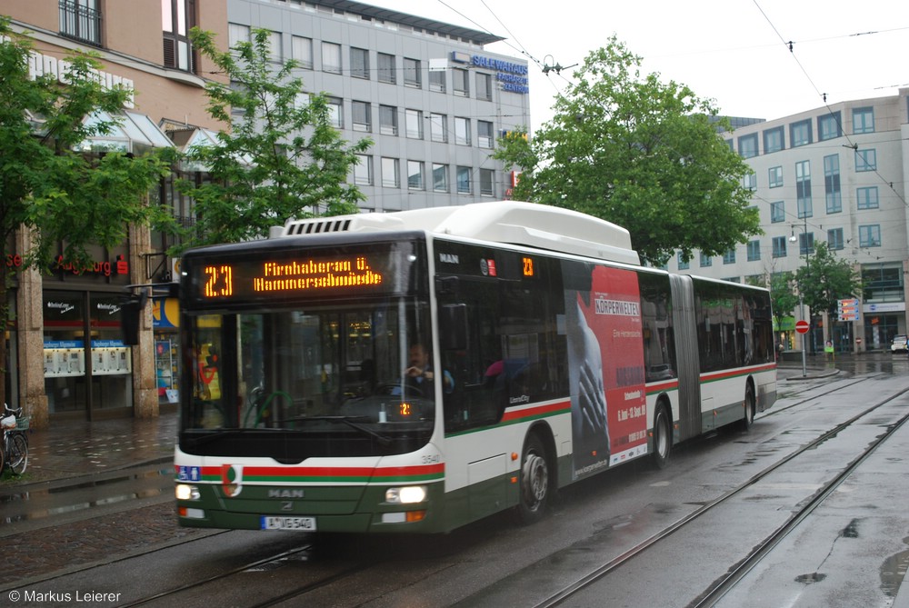 KOM 3540 | Hauptbahnhof