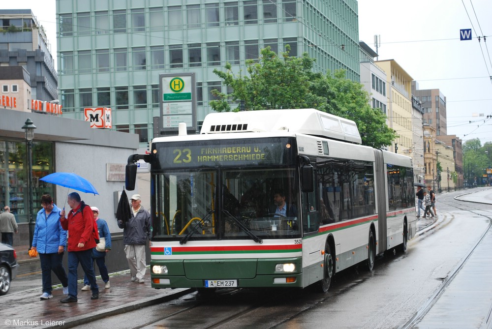 KOM 3529 | Hauptbahnhof