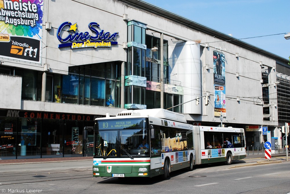 KOM 3525 | Hauptbahnhof