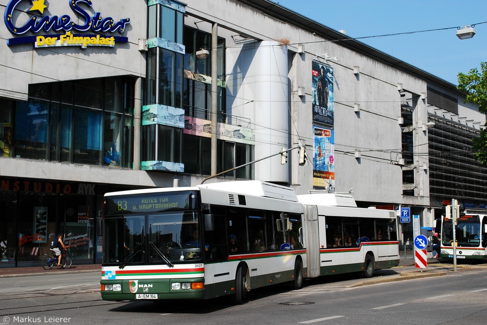 KOM 3507 | Hauptbahnhof