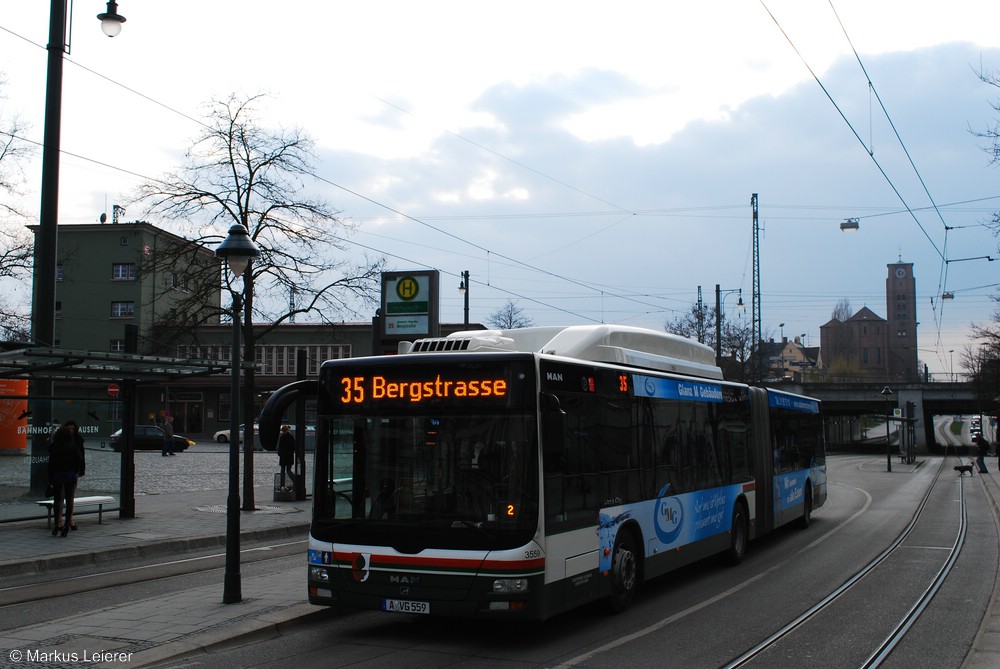 KOM 3559 | Oberhausen Bahnhof