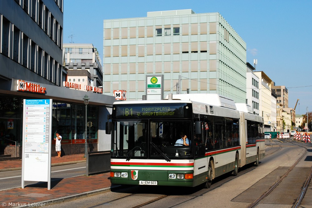 KOM 3510 | Hauptbahnhof