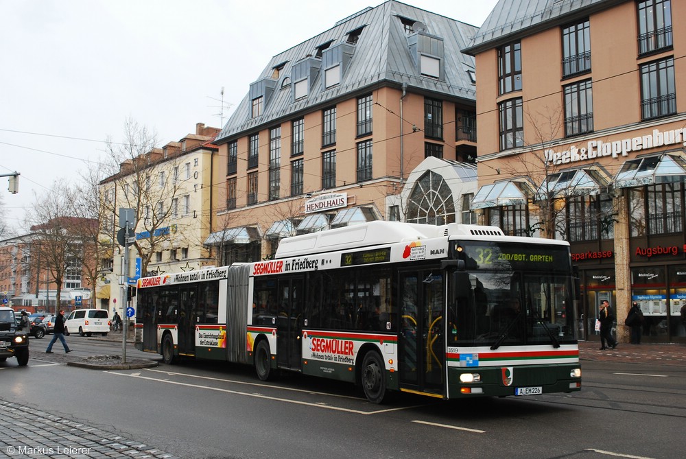 KOM 3519 | Hauptbahnhof