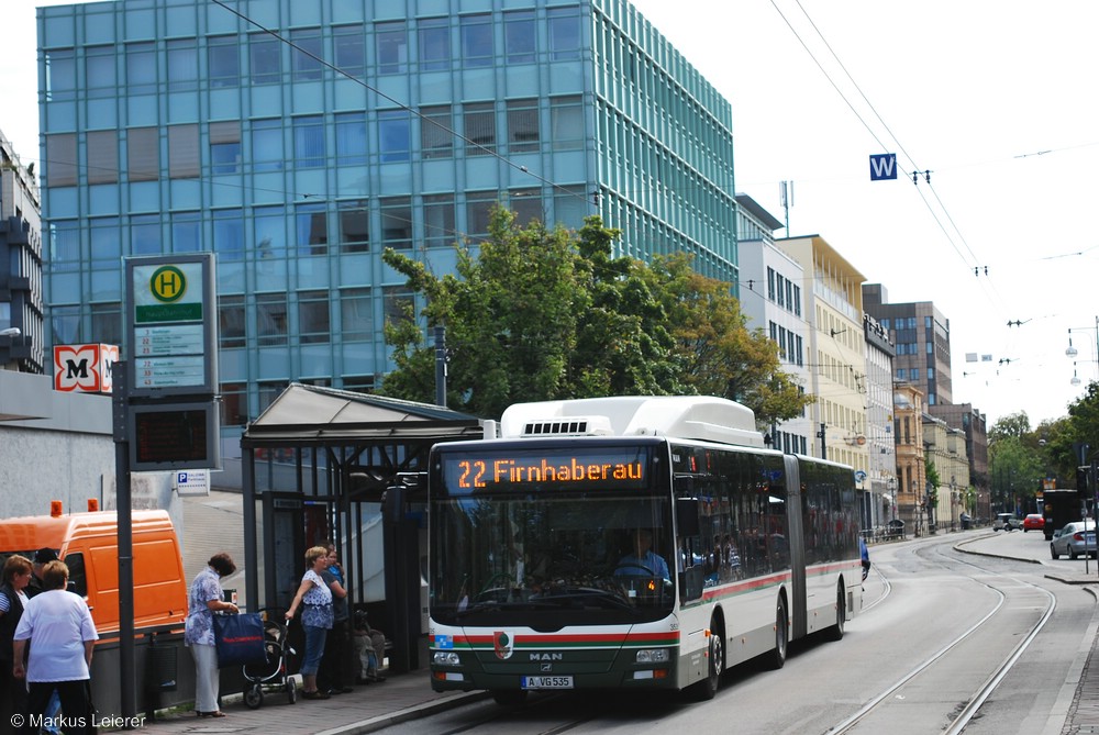 KOM 3535 | Hauptbahnhof