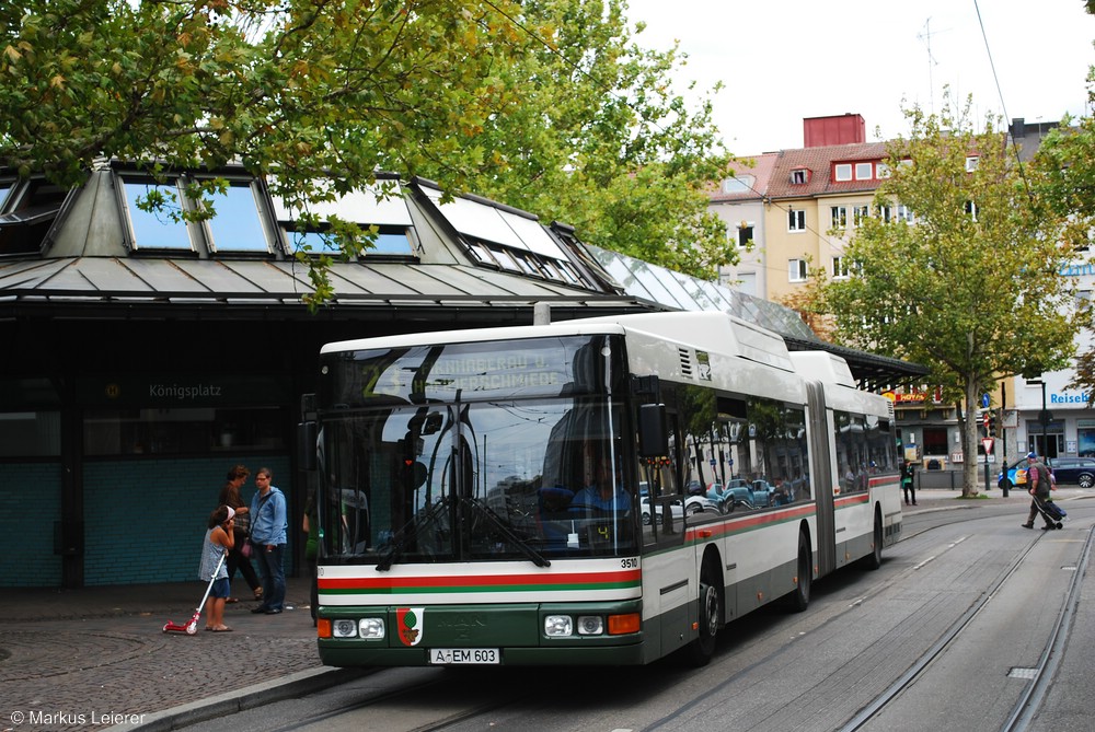 KOM 3510 | Königsplatz