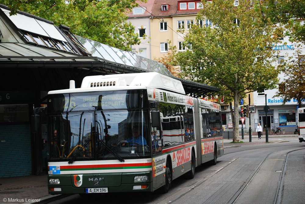 KOM 3515 | Königsplatz