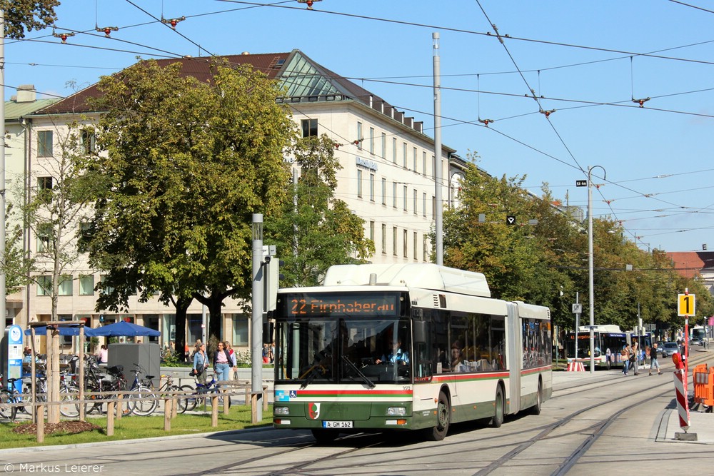 KOM 3512 | Königsplatz