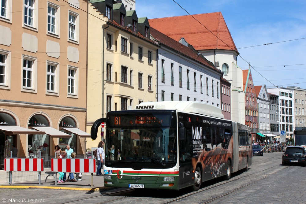 KOM 3551 | Moritzplatz