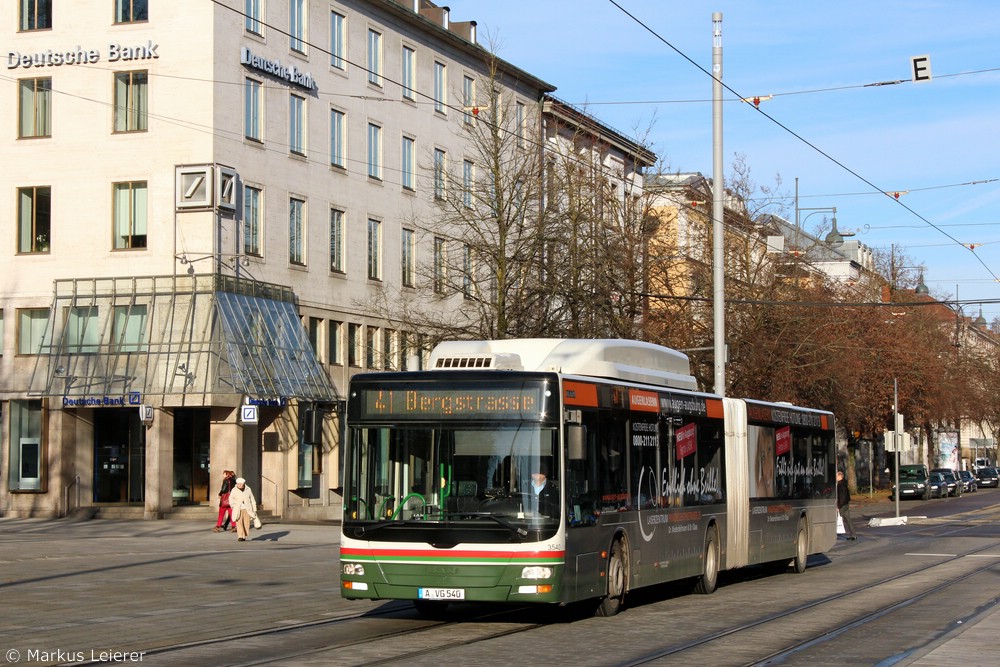 KOM 3540 | Königsplatz