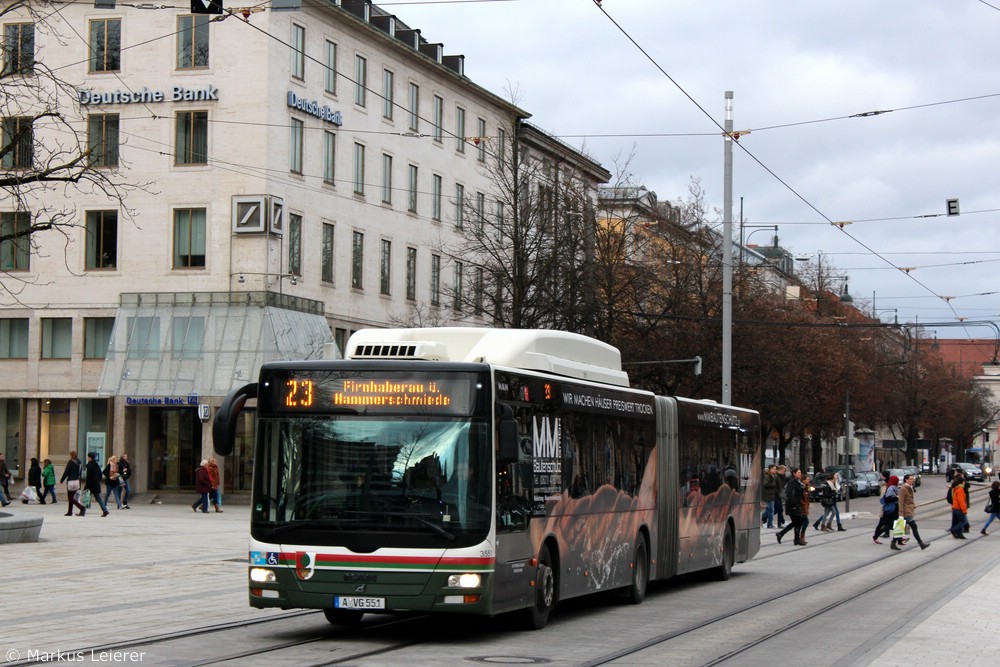 KOM 3551 | Königsplatz