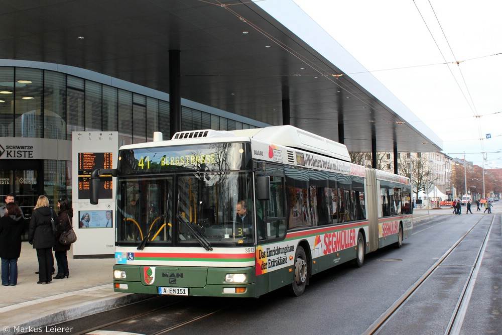 KOM 3513 | Königsplatz