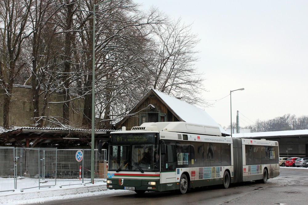 KOM 3525 | Hauptbahnhof