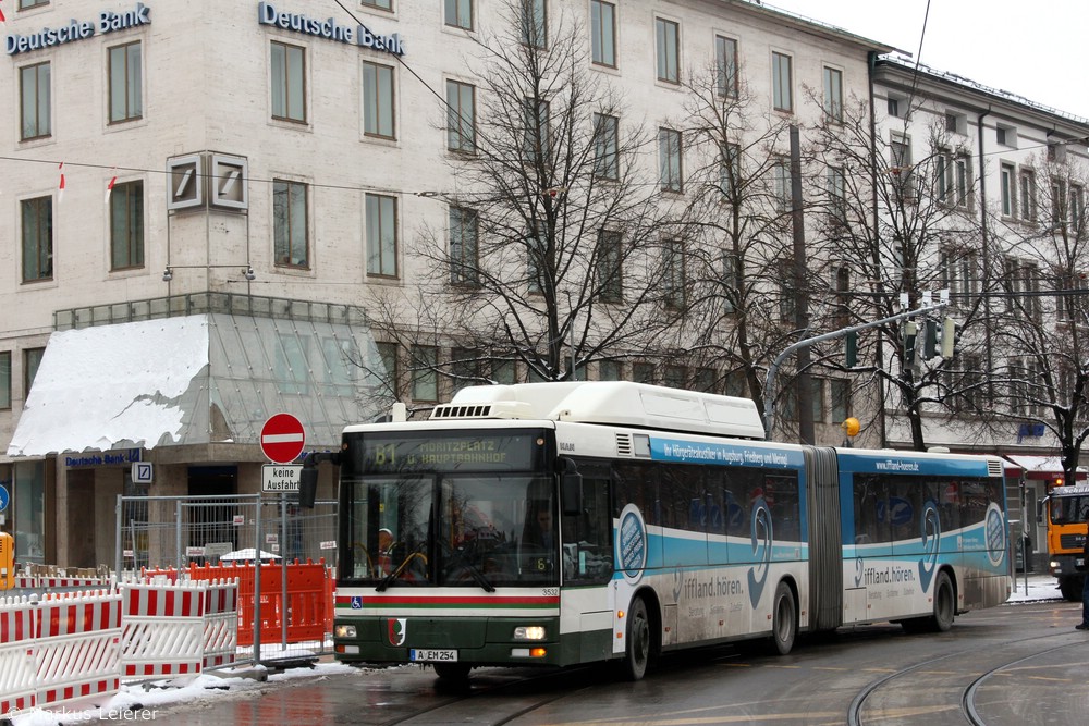 KOM 3532 | Königsplatz