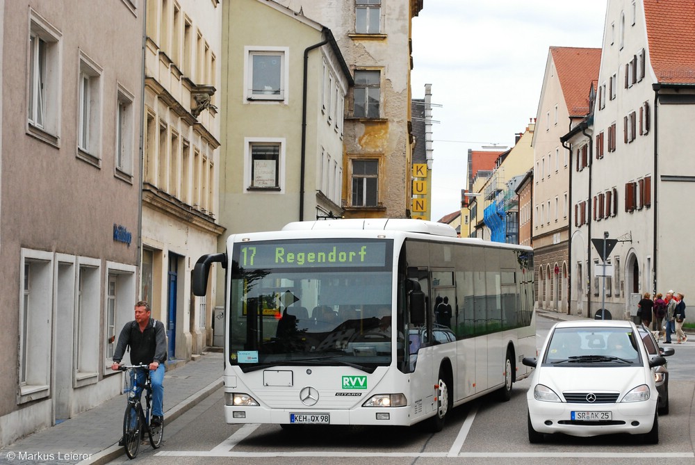 KEH-QX 98 | Adolph-Kolping Straße