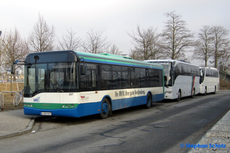 VBR M-VB 9357 | Garching-Hochbrück