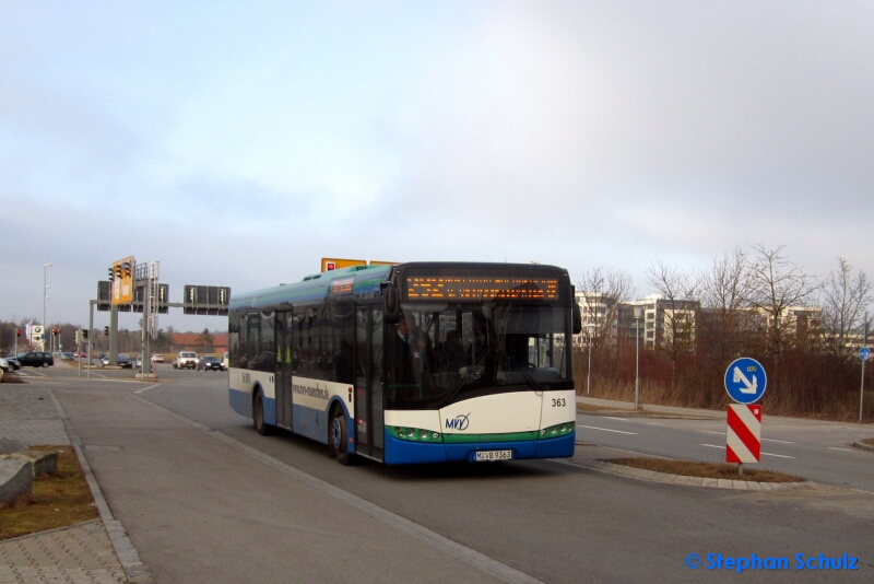 VBR M-VB 9363 | Garching-Hochbrück