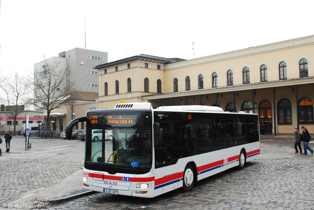 A-RV 417 | Hauptbahnhof