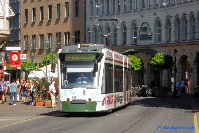 AVG 858 | Königsplatz