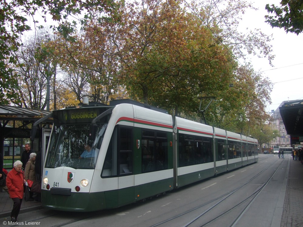 Wagen 841 Königsplatz