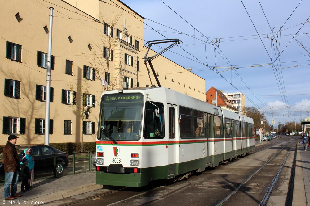 Wagen 8006 | Eschenhof