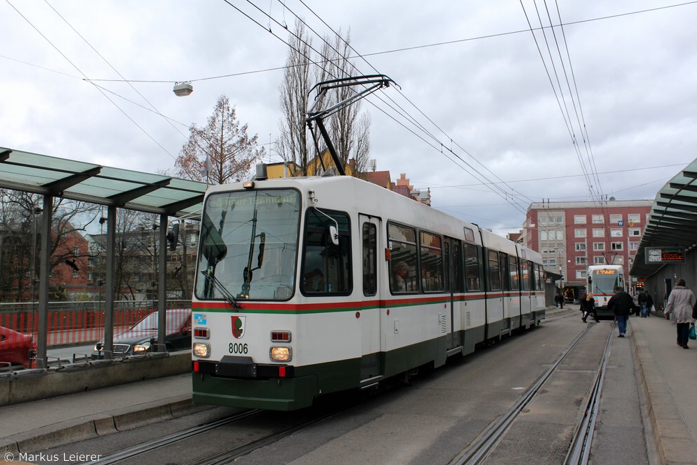 Wagen 8006 | Bärenwirt