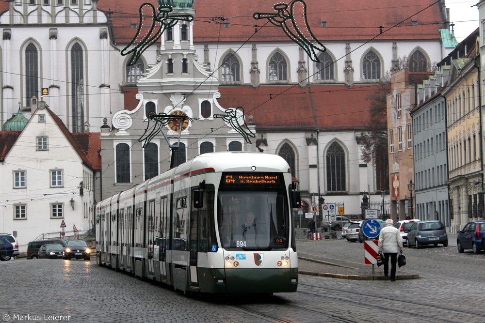 Wagen 894 | Ulrichsplatz