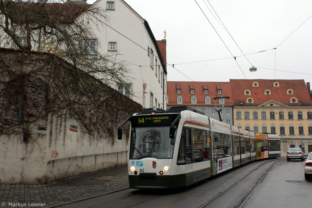 Wagen 842 | Ulrichsplatz