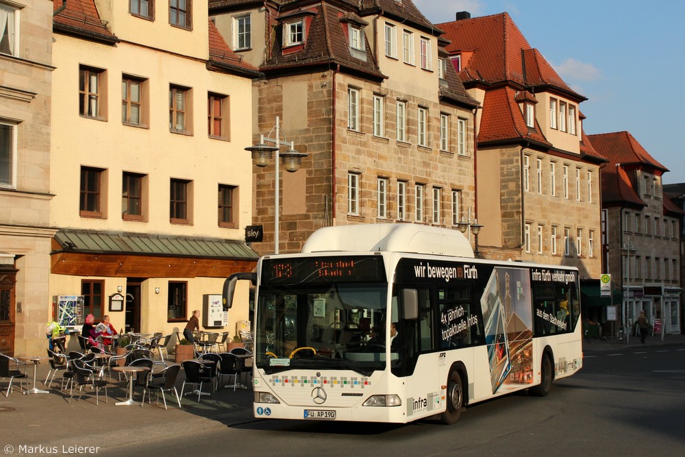 FÜ-AP 190 | Fürth Rathaus