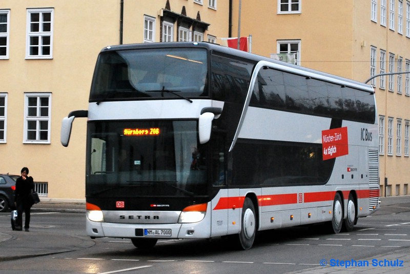 Arzt NM-AL 7000 | München, Hackerbrücke