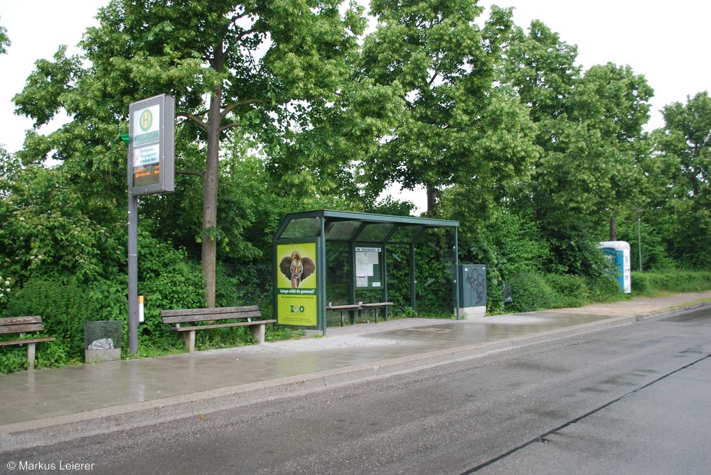 Haltestelle: ZOO