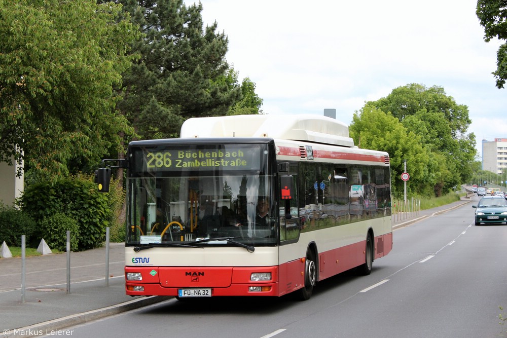 FÜ-NA 32 | Erlangen Sankt Johann