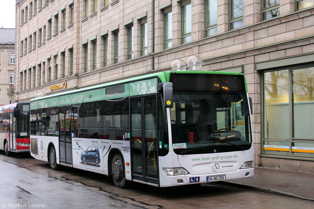 N-NG 250 | Fürth Hauptbahnhof