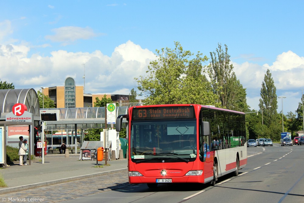 R-B 2621 | Nürnberg Röthenbach