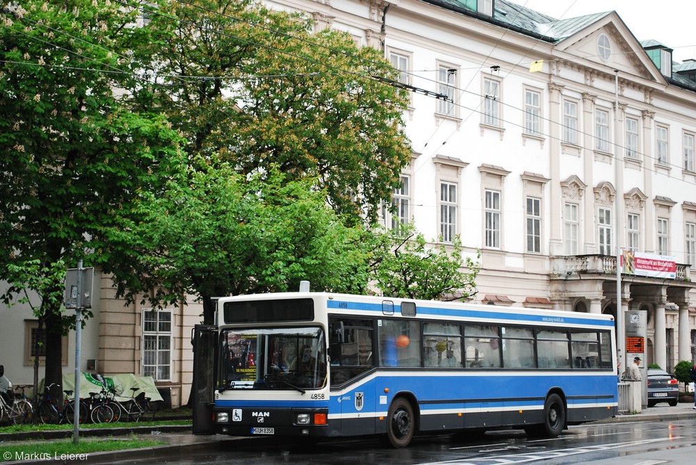 KOM 4858 | Salzburg Mirabellplatz