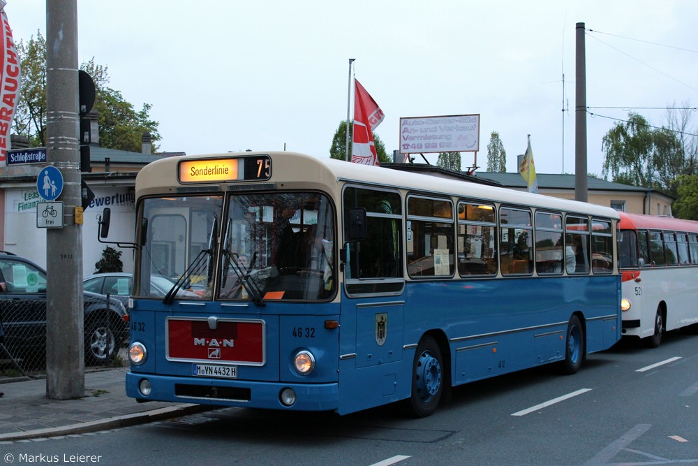 M-YN 4432H | Nürnberg Hist. Depot St. Peter