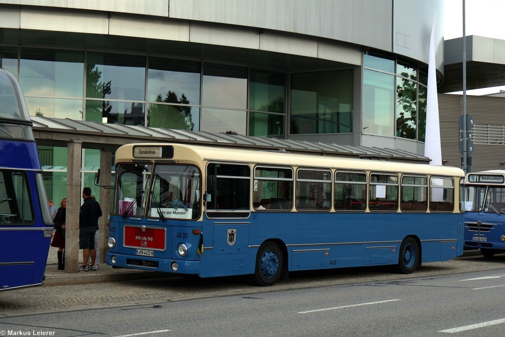 M-YN 4432H | Ingolstadt, Audi-Forum