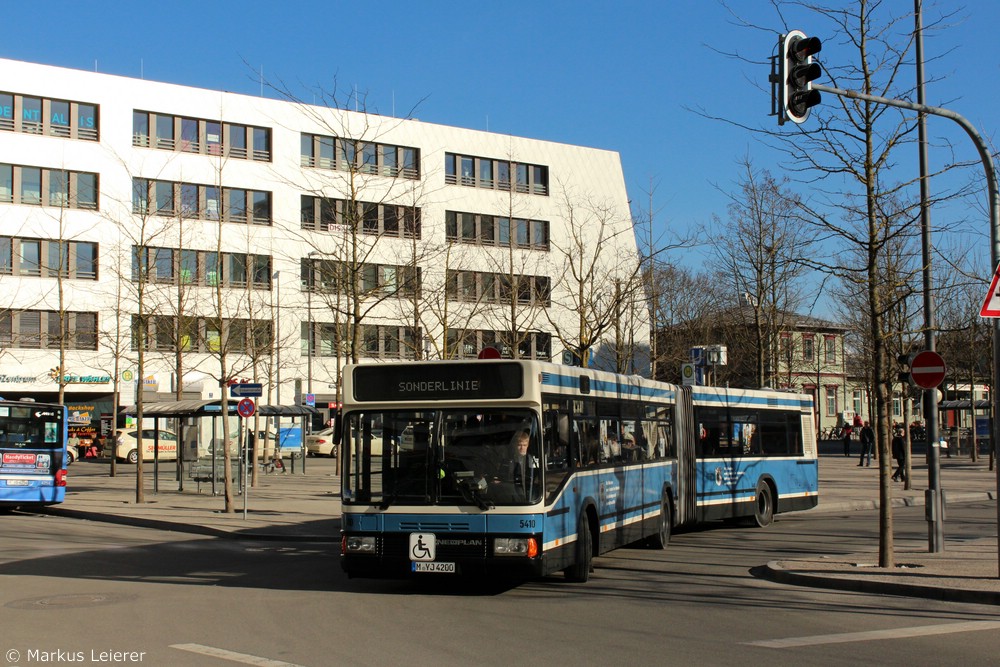 KOM 5410 | Giesing Bahnhof