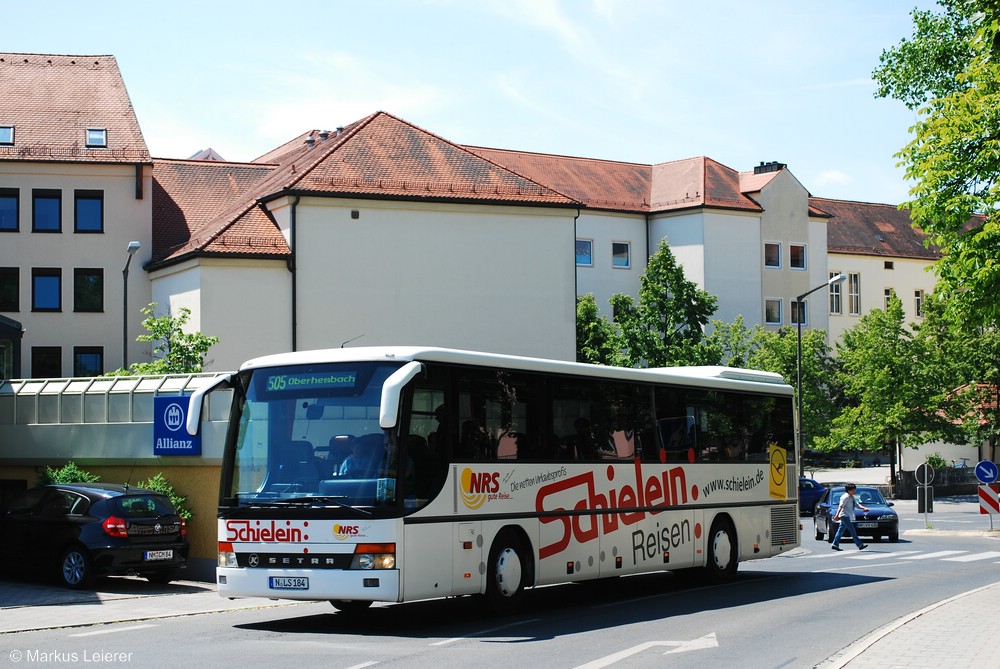 N-LS 184 | Neumarkt Theo-Betz-Platz