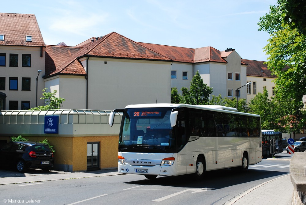 N-RS 274 | Neumarkt Theo-Betz-Platz