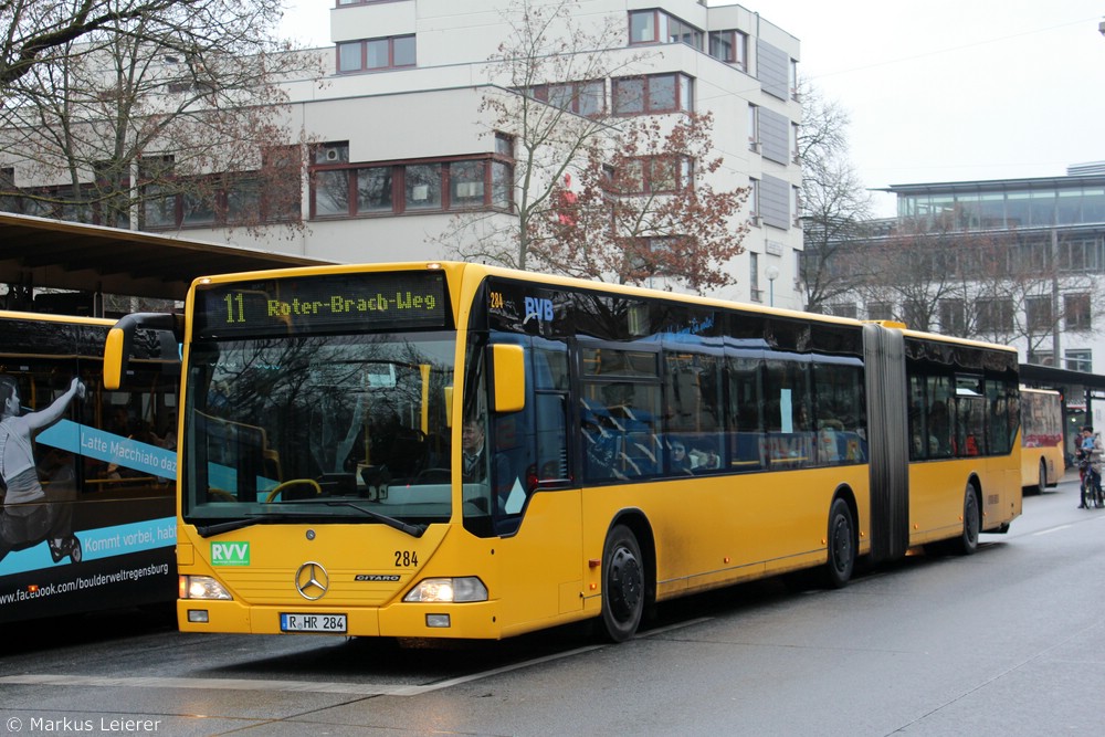 KOM 284 | Hbf/Albertstraße