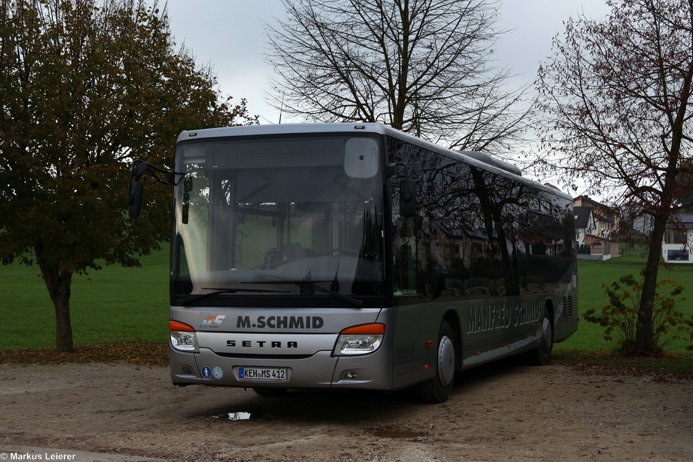 KEH-MS 412 | Rohr in Niederbayern, Amtmannweg / Münchener Straße